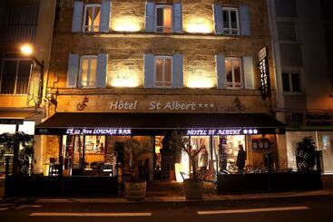 هتل Hôtel Saint Albert