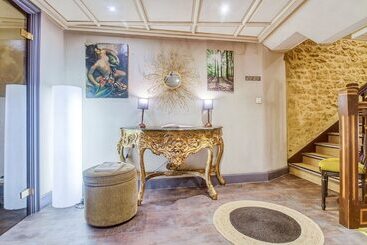 هتل Hôtel Saint Albert