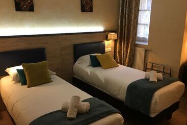 هتل Hôtel Saint Albert