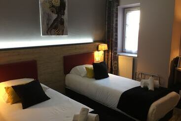 هتل Hôtel Saint Albert