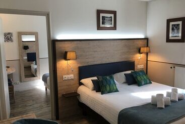 هتل Hôtel Saint Albert