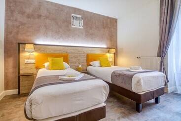 هتل Hôtel Saint Albert