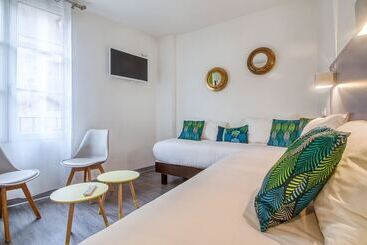 هتل Hôtel Saint Albert