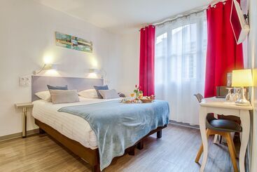 هتل Hôtel Saint Albert