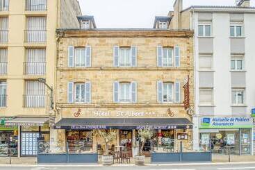 هتل Hôtel Saint Albert