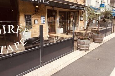 هتل Hôtel Saint Albert