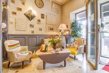 هتل Hôtel Saint Albert