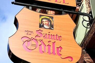هتل Hôtel Sainte Odile