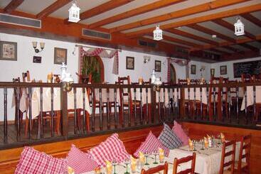 هتل Hôtel Sainte Odile
