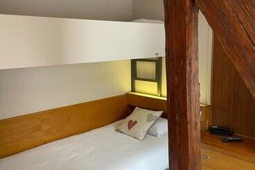 هتل Hôtel Sainte Odile