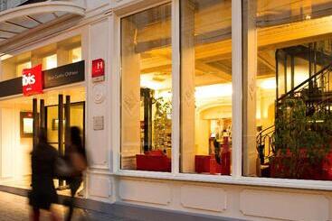 ホテル Ibis Blois Centre Chateau