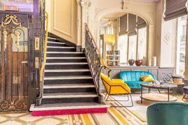 ホテル Ibis Blois Centre Chateau
