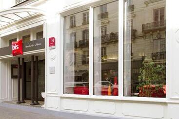 ホテル Ibis Blois Centre Chateau
