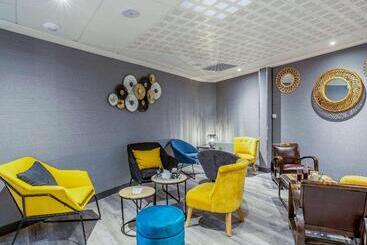 ホテル Ibis Blois Centre Chateau