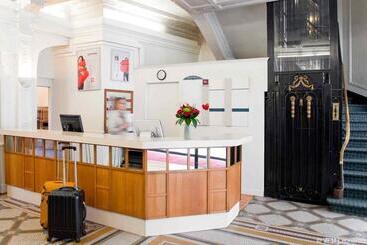 ホテル Ibis Blois Centre Chateau