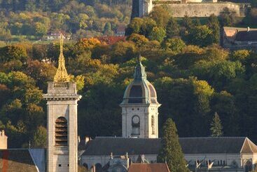 Отель Ibis Budget Besançon Centre Gare