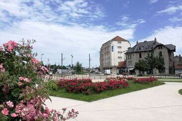 Отель Ibis Budget Besançon Centre Gare