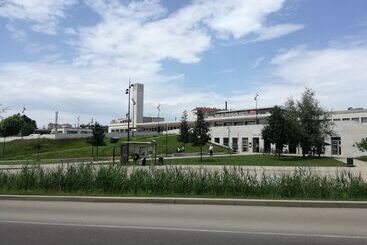 Отель Ibis Budget Besançon Centre Gare