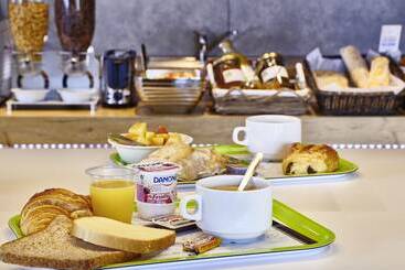 Hotel Ibis Budget Besançon Centre Gare