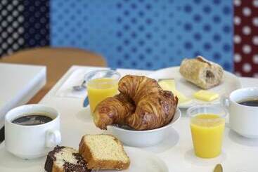 Отель Ibis Budget Besançon Centre Gare