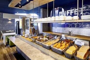 Отель Ibis Budget Besançon Centre Gare