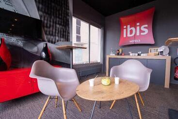 هتل Ibis Dijon Gare