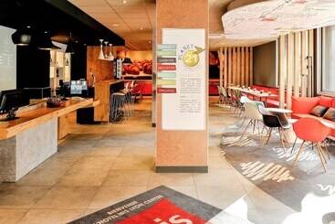 호텔 Ibis Lyon Centre