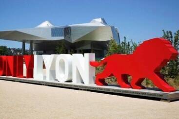 호텔 Ibis Lyon Centre