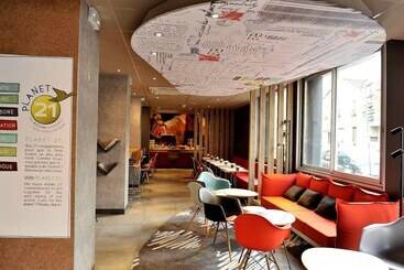 호텔 Ibis Lyon Centre