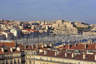 هتل Ibis Marseille Centre Prefecture