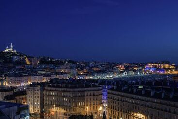 هتل Ibis Marseille Centre Prefecture