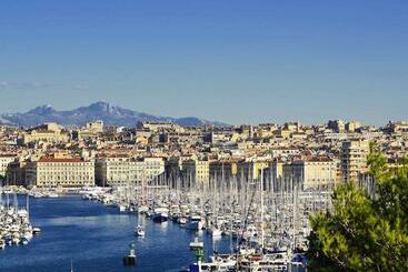 هتل Ibis Marseille Centre Prefecture