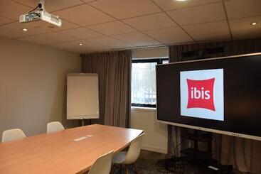هتل Ibis Nancy Centre Gare Et Congrès