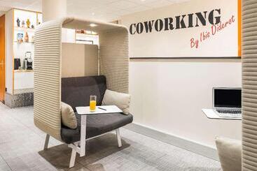 هتل Ibis Paris Gare De Lyon Diderot