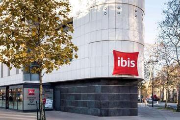 هتل Ibis Paris Gare De Lyon Diderot