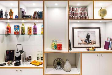 هتل Ibis Paris Gare De Lyon Diderot