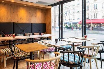 هتل Ibis Paris Gare De Lyon Diderot