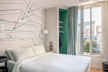 هتل Ibis Styles Asnieres Centre