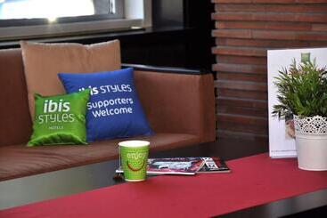 هتل Ibis Styles Metz Centre Gare
