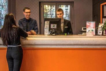 هتل Ibis Styles Metz Centre Gare