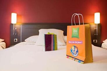 هتل Ibis Styles Metz Centre Gare