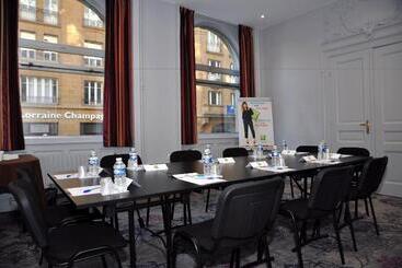 هتل Ibis Styles Metz Centre Gare