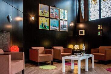 هتل Ibis Styles Metz Centre Gare