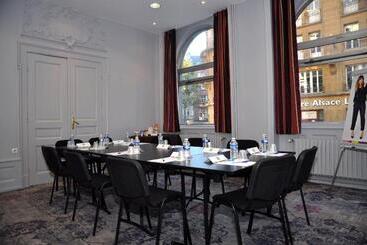 هتل Ibis Styles Metz Centre Gare