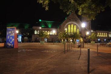 هتل Ibis Styles Metz Centre Gare