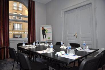 هتل Ibis Styles Metz Centre Gare
