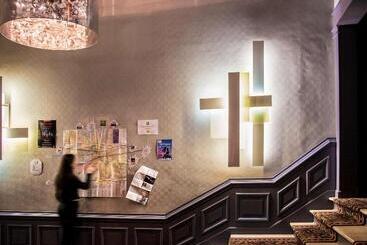 هتل Ibis Styles Metz Centre Gare