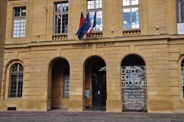 هتل Ibis Styles Metz Centre Gare