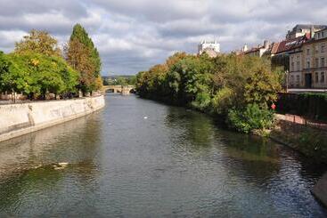 هتل Ibis Styles Metz Centre Gare