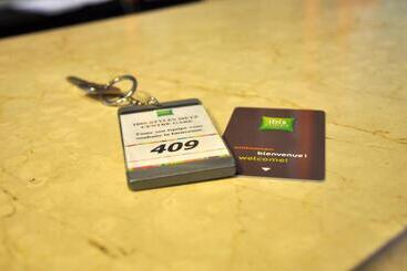 هتل Ibis Styles Metz Centre Gare